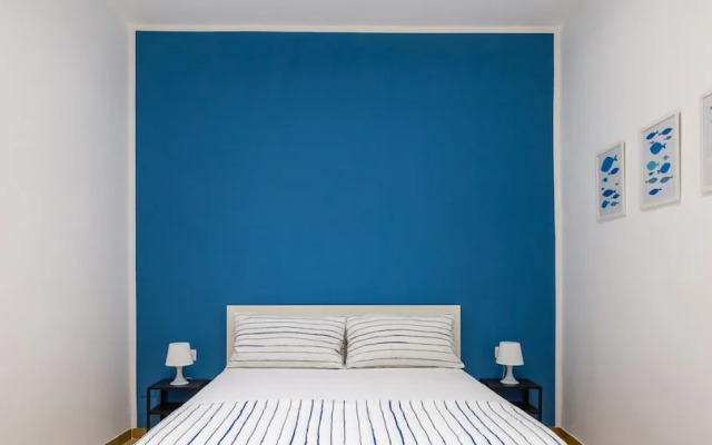 White Blue Apartment at Sanit by Wonderful Italy