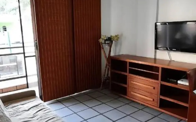 Apt 200m Praia do forte