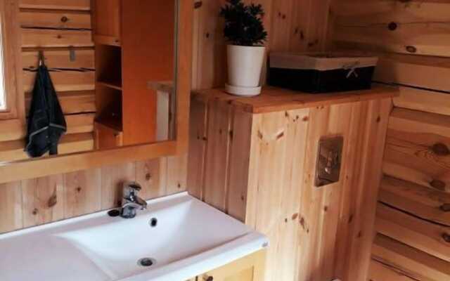 Blazerbu - Cabin for 8 persons - Hol