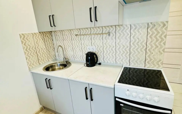 Апартаменты на улице Хуторская 1/3