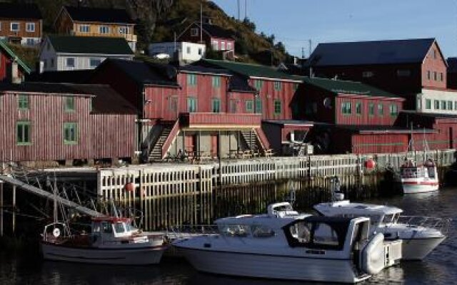 Live Lofoten Fishermen's Cabins