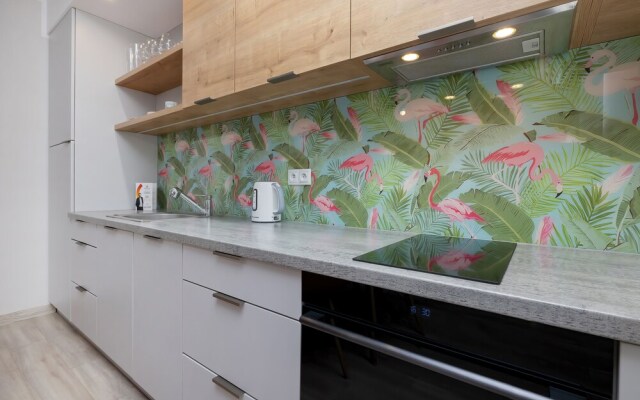 Jantar Apartamenty - Beach Resort