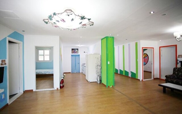 Hoengseong Club Avvio Pension