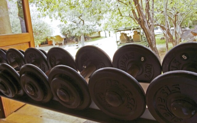 Sango Wildlife Lodge