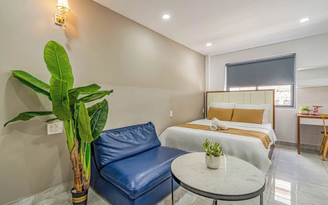 SpringHill Apartment - The High Class