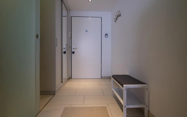 Rooftop Apartment by Rabe - Parkplatz & free Netflix & Balkon