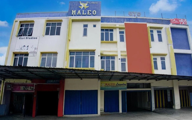 Hotel O Angkatan 45 Near Istana Gubernur Formerly Maleo Hotel