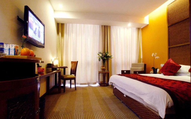 Scholars Resorts Suzhou