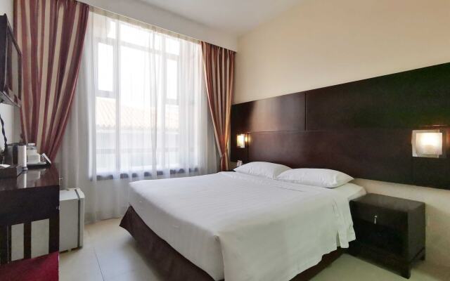 Rest Bugis Hotel