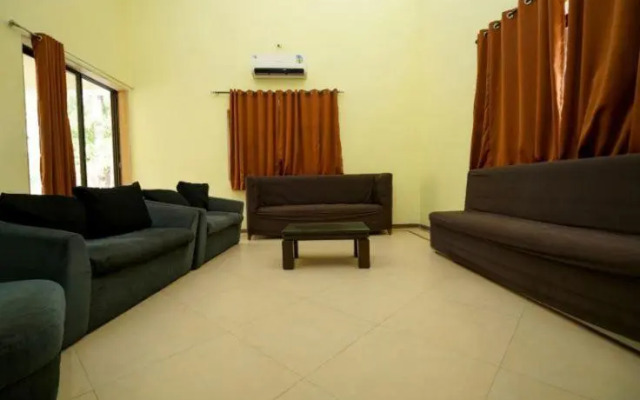 Whispering Chalet Villa 3BHK
