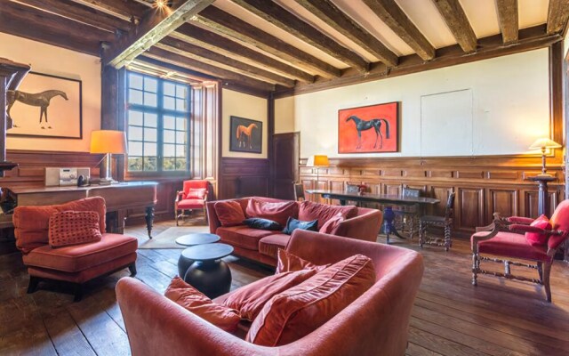 Gite Chateau de Sers