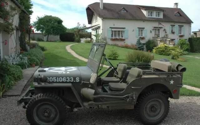 Little Guesthouse in the Garden