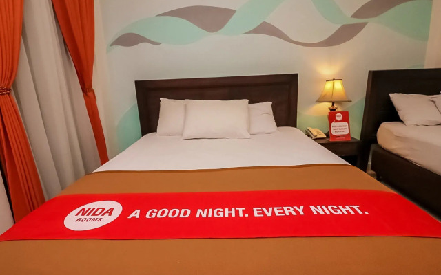 NIDA Rooms World Peace Gong Sanur