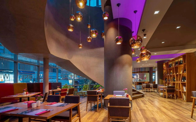 Novotel Bucharest City Centre