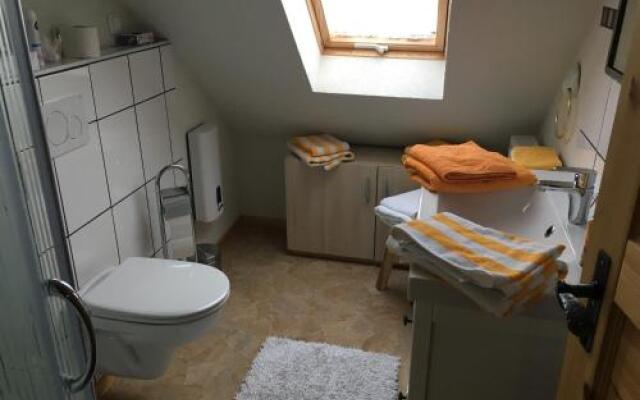 Ferienwohnung im kleinen Landhaus