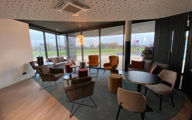 Hotel Akena Troyes - La Chapelle St-Luc