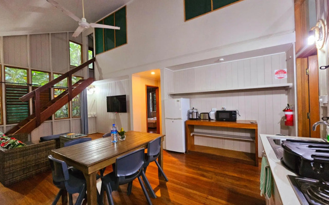 Rainforest Eco Lodge