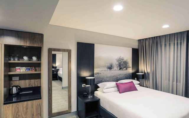 Mercure Tamworth – Guest Rooms – Tamworth