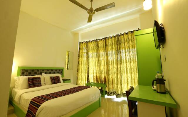OYO Rooms 013 Near Munnar Kumily Highway
