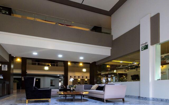 Best Western Plus Santa Cecilia Pachuca