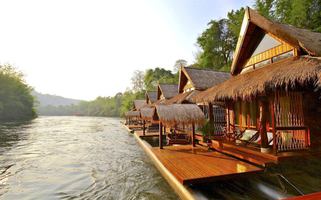 The FloatHouse River Kwai
