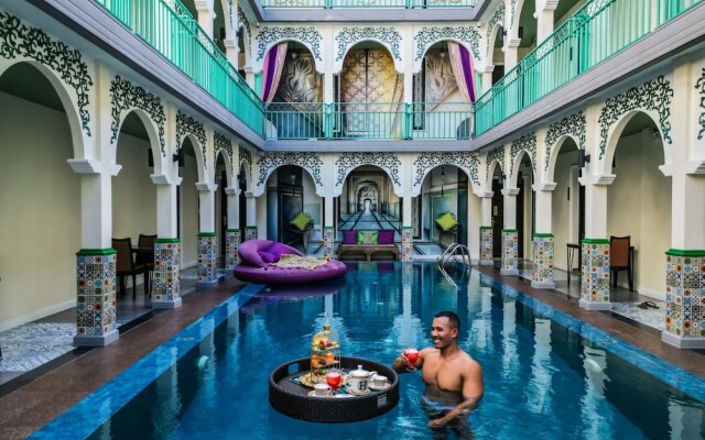 The Grand Morocc Hotel
