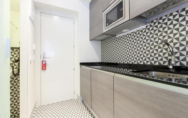 Hostal Castilla II - Puerta del Sol