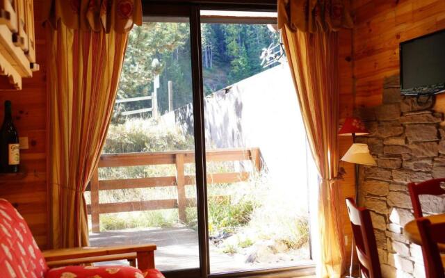 Appartement Pra-Loup, 3 pièces, 6 personnes - FR-1-165A-56