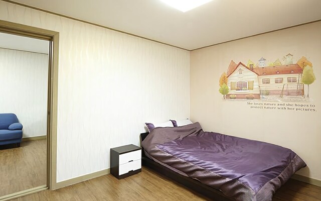 Pocheon Green Mile Pension