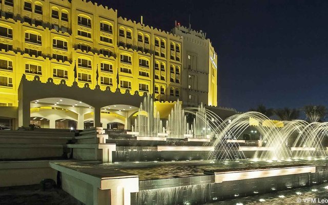 InterContinental Doha Beach & Spa, an IHG Hotel in Doha, Qatar from 239$, photos, reviews - zenhotels.com hotel front