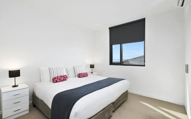 Pier Point 404- Luxe on Geelong Waterfront, 2 BDRM