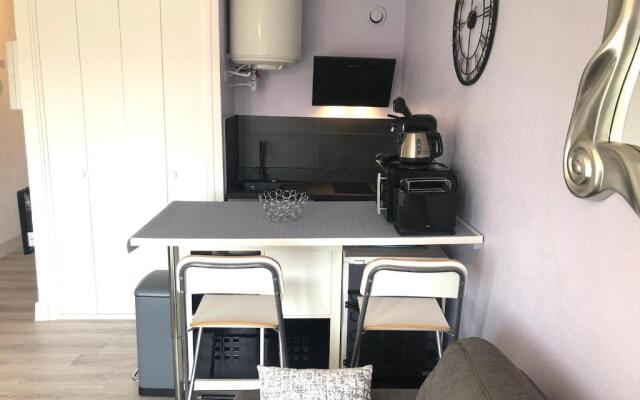 Studio St-Mandrier 300M Mer