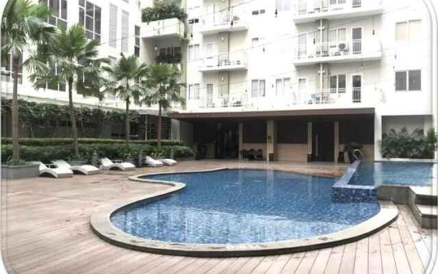 Channel Stay @ Bogor Icon Apartment
