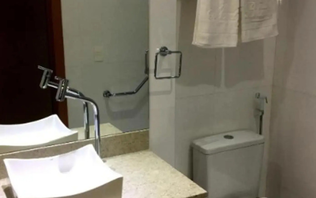 Mont Blanc Suites Duque de Caxias