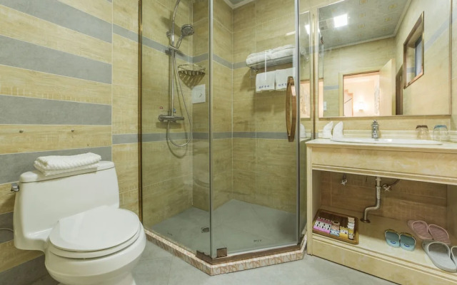 Floral Hotel Dali Jingzhiyuan