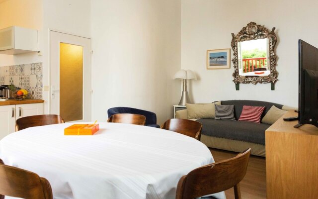 Itsasoa - Appartement face plage