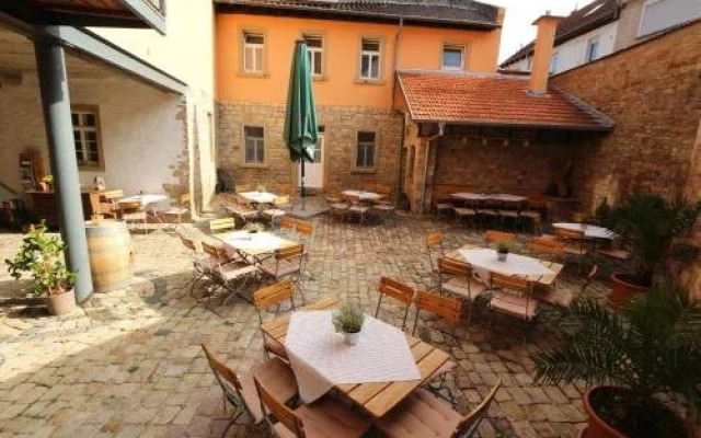 Gasthaus Pension zum Täubchen