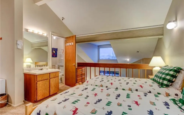 Powder Pointe A-205 1 Bedroom Condo