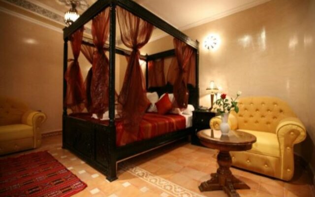 Riad Hamdane Et SPA