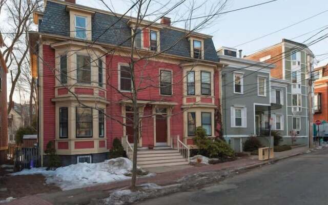 The Cambridge Karma House