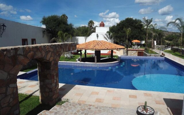 Hotel Spa Hacienda Real La Nogalera