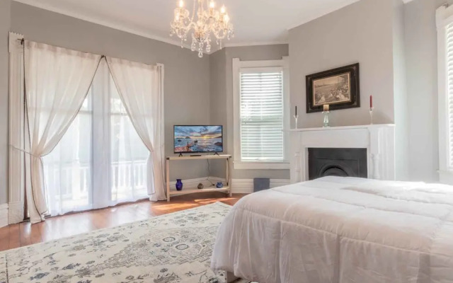 The Iconic Palafox Palace