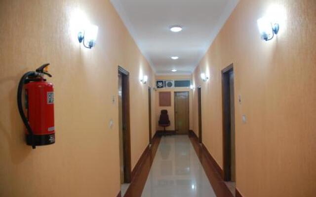 Hotel Magnet House