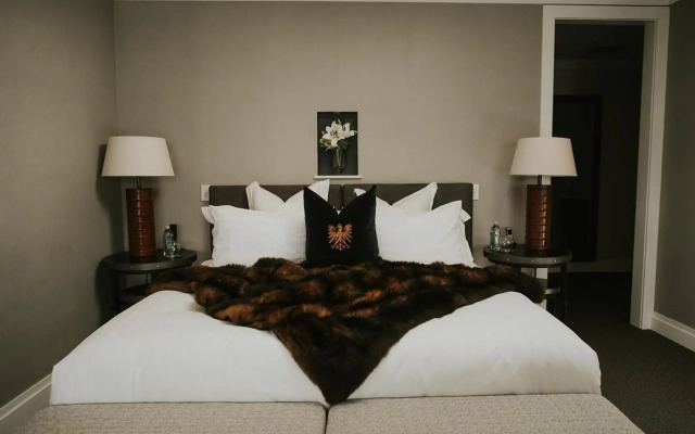 Eichardt's Private Hotel