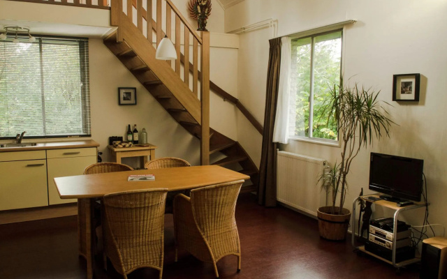 Detached Vacation Home in Friesland With Private Garden in Very Quiet Area