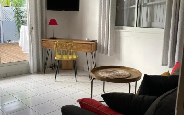 Bungalow Tec-Tec St Leu