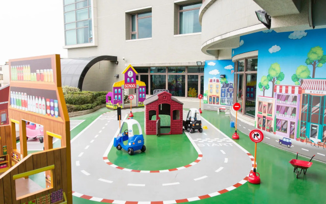 Taichung Harbor Hotel