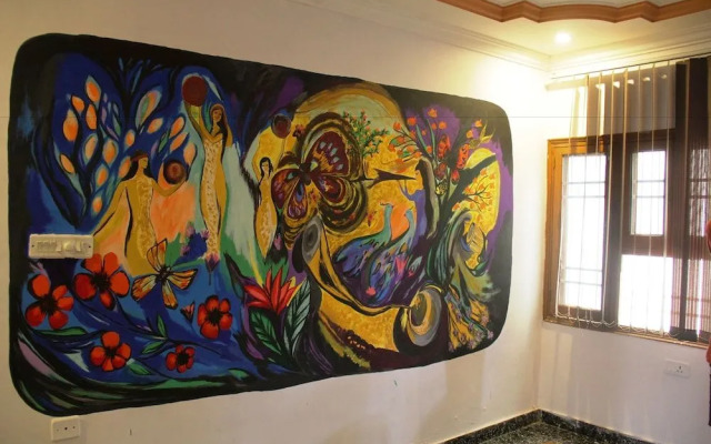 Eltravo Hostel Udaipur