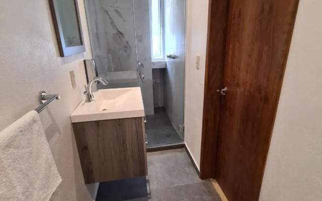 Acogedor loft privado