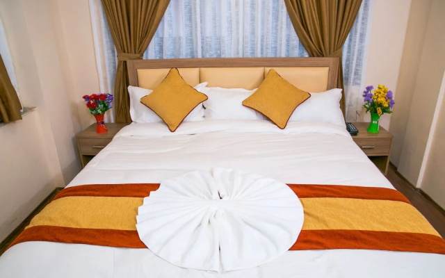 Sakura Boutique Hotel